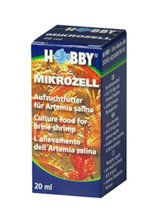 Hobby Mikrozell - Artemia Futter - 240 ml