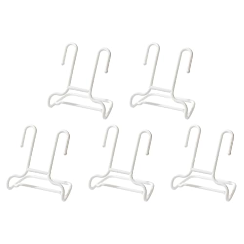 Nsssunnre Multifunktions-Schuhregal für Kinder Schuhständer Hängeregal Schuhtrockner Kleiderbügel Platzsparender Organizer