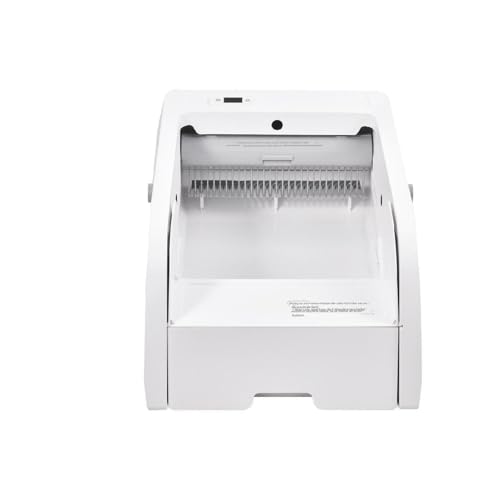 Automatische Katzentoilette Automatische Katzentoilette Katzentoilette mit offener Oberseite für Kätzchen und Katzen Hygienische Katzentoilette mit großem Fassungsvermögen und