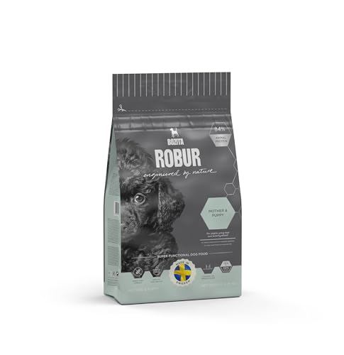 Bozita Hundefutter Robur Mother Puppy 30 15 1er Pack 1 x 3.25 kg