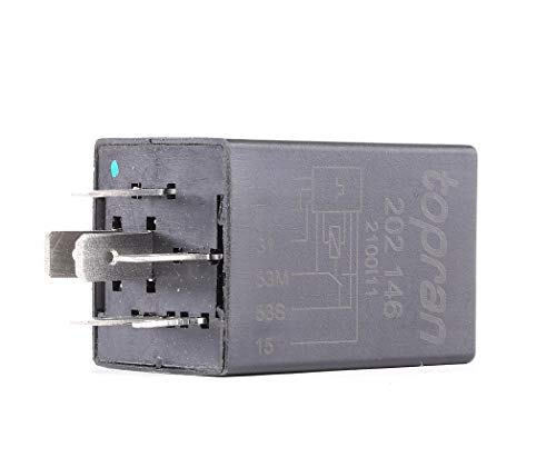 TOPRAN 202 146 Relais Wisch-Wasch-Intervall