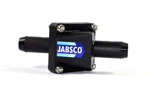 Jabsco In Line RÃ¼ckschlagventil 3 4 Zoll