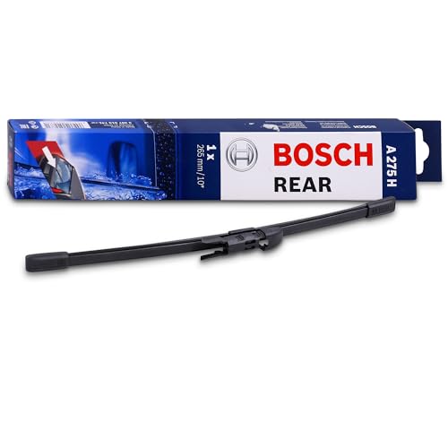 Bosch Scheibenwischer Rear A275H Länge 265mm Scheibenwischer für Heckscheibe