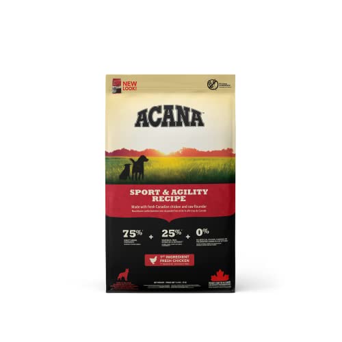 Acana Sport 1er Pack 1 x 17 kg