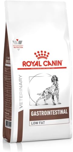 Royal Canin Veterinary Gastrointestinal Low Fat 1 5 kg Diät-Alleinfuttermittel für ausgewachsene Hunde Trockenfutter zur Unterstützung der Verdauung Niedriger Fettgehalt