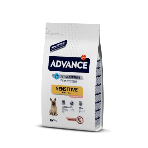  Mini Sensitive 1er 1x 3000 g