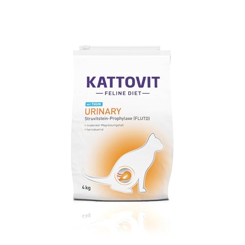 Kattovit Feline Urinary Thunfisch 1x4kg