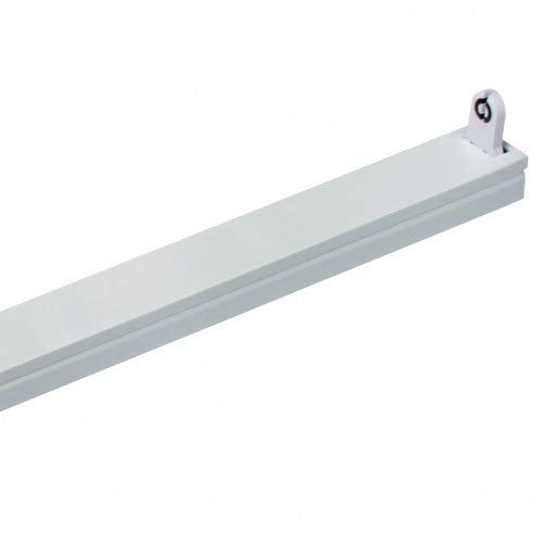 LED Röhrenhalterung Fassung für eine 90 cm T8 G13 LED Röhre - als Ersatz für Leuchtstoffröhrenhalter - RH90-1 LED
