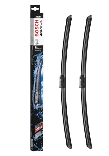 Bosch Scheibenwischer Aerotwin A825S Länge 600mm 600mm Set für Frontscheibe
