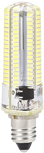 XYWHPGV E11 LED Glühbirne Mikrowellenherd Licht 4W Tageslicht Weiß 6500K 600lm für Deckenventilator Leuchte Gefrierhaube 018b2 27675 7a0d3 5d109 659f6 7fda2
