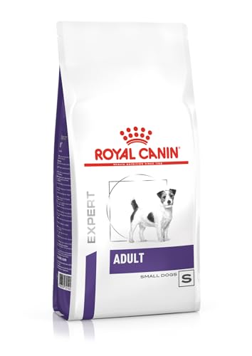 ROYAL CANIN Expert Adult Small Dogs 4 kg Trockenfutter für ausgewachsene kleine Hunde bis 10 kg Zum Erhalt des Idealgewichts Zur Unterstützung einer gesunden Verdauung