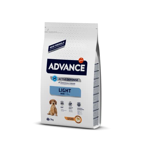  Mini Light 8 Monate Hundefutter 3kg 1er Pack 1x 3