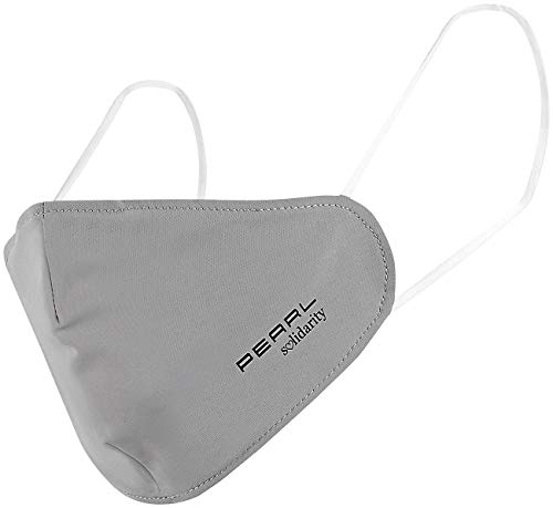 PEARL Masken Größe s Mund-Nasen-Stoffmaske mit Filter-Textil waschbar Größe S Mund Nasen Schutz groß Kinder Mund- Nasen-Stoffmaske Stoffmasken Große Größen