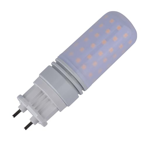 yongjia G12 LED Glühbirne 10W 1100 Lumen G12-Sockelleuchte Nicht dimmbar Color 6500K