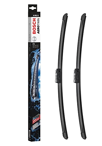 Bosch Scheibenwischer Aerotwin A051S Länge 530mm 530mm Set für Frontscheibe