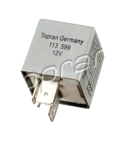 TOPRAN Relais Kraftstoffpumpe