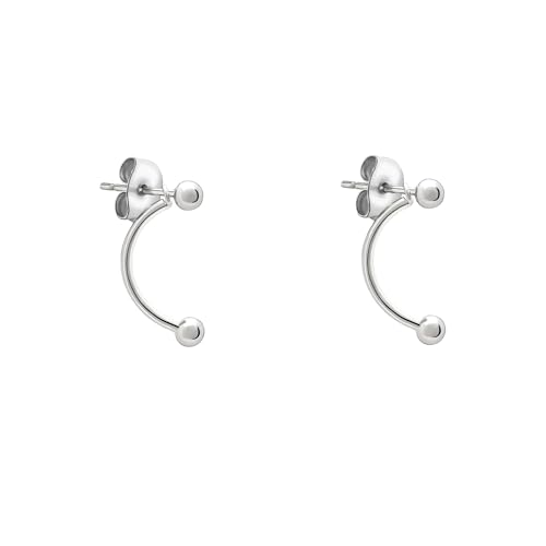 Liebeskind Berlin Creole LJ-1667-E-16 aus Edelstahl in Silber