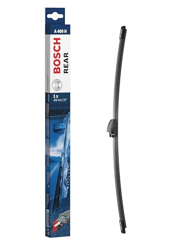 Bosch Scheibenwischer Rear A400H Länge 400mm Scheibenwischer für Heckscheibe