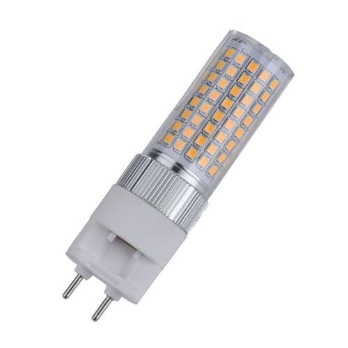 yongjia G12-LED-Lampe 17W 2295Lm AC90-265V G12-Lampe ist Nicht dimmbar Color Warm White