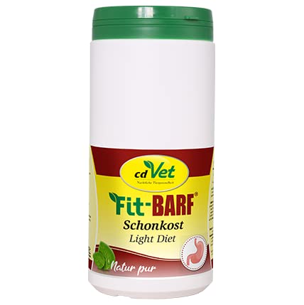 cdVet Fit-Barf Schonkost 1er Pack 1 x 700 g