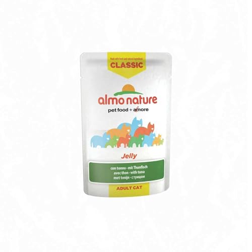 almo nature HFC - Jelly Thunfisch - 24 x 55 g