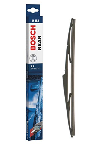 Bosch Scheibenwischer Rear H352 LÃ¤nge 350mm Scheibenwischer fÃ¼r Heckscheibe