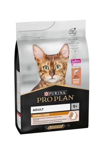 PRO PLAN Feline ELEGANT Derma Salmon 3KG