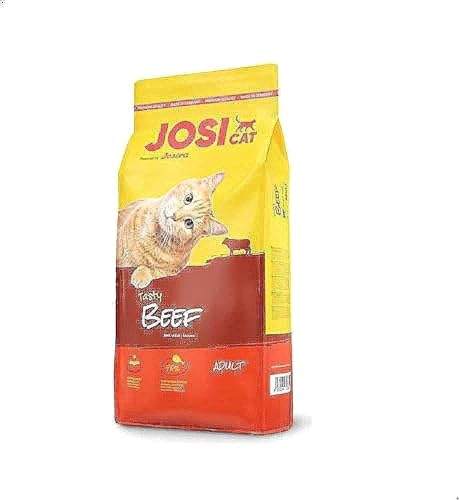 Josera Cat Trockenfutter für Katzen 18 kg leckeres Rindfleisch