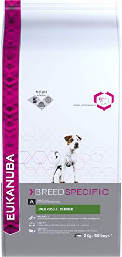 EUKANUBA Adult Breeds Specific Jack Russell Chicken 2 kg