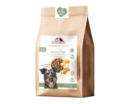 Tackenberg - Glutenfreies Trockenfutter von der Pute online bei TACKENBERG - 2000g - Premiumqualität von Tackenberg