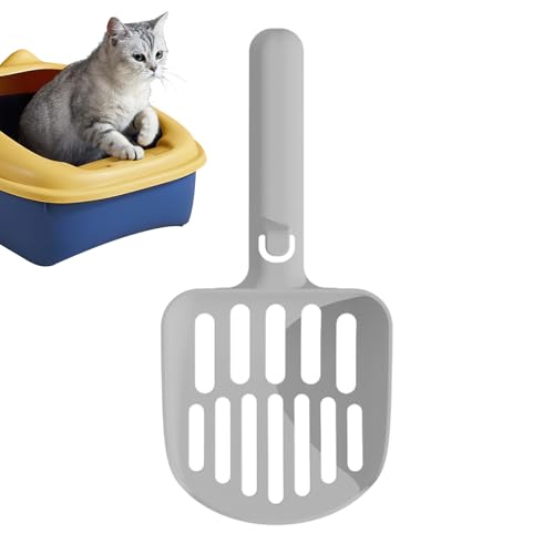 Katzenschaufel für Katzentoilette feines Gitter große Haustierzubehör für Wohnung Park Kätzchen Outdoor Innenbereich Haus Pferdeställe kleine Haustiere Reisehase