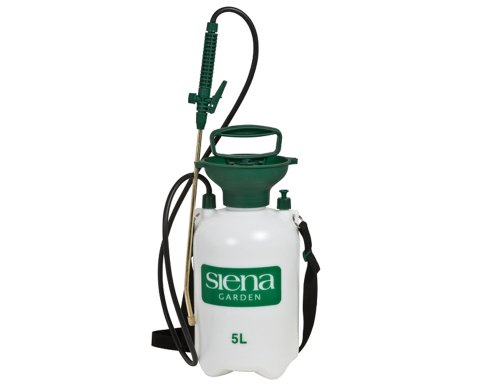 Siena Garden Drucksprüher 5L mit Lanze 515677