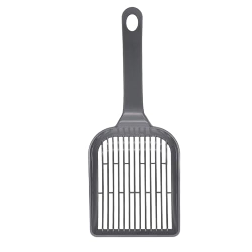 MWZBTG Katzenstreuschaufel - KOT Siebende Siebgitter Schaufel Streuschaufel Für Reise Camping Küche Balkon Park