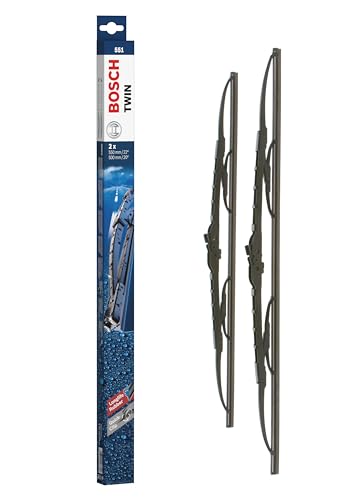 Bosch Scheibenwischer Twin 551 Länge 550mm 500mm Set für Frontscheibe