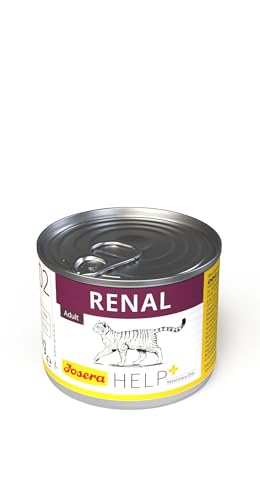 Josera Help Renal Katze Nassfutter 6x200g