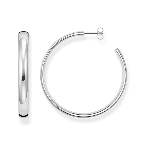 Thomas Sabo Damen-Creole 925 Sterling Silber CR641-001-21