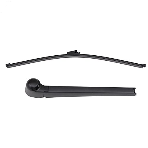 Misima Windschutzscheiben-Wischerblatt-Arm-Set for Mercedes-Benz C-Klasse W203 Kombi Kombi 2000 2007 Heckscheibenwischer