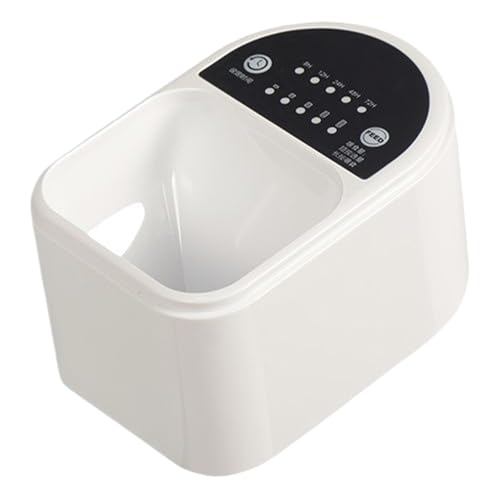 Automatischer Fischfutterautomat intelligenter automatischer Timer intelligentes Futterzubehör für Haustiere Futterspender für Wels Schildkröten programmierbar Gerät