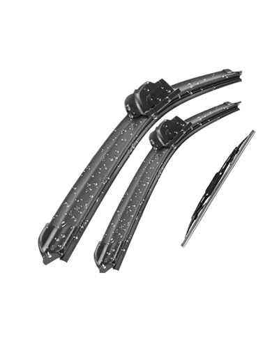 Wischerblätter Für Hyundai Für Tucson JM 2004 2005 2006 2007 2008 2009 Wischer Vorne Hinten Wischer Set Kit Windschutzscheibe Windschutz Fenster 24 16 13 Scheibenwischer