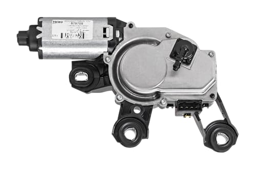 VALEO - Heckwischermotor - 579705 - A4 ALLROAD QUATTRO A4 SERIES 3 FL RS4 QUATTRO S4 SERIES 3 FL