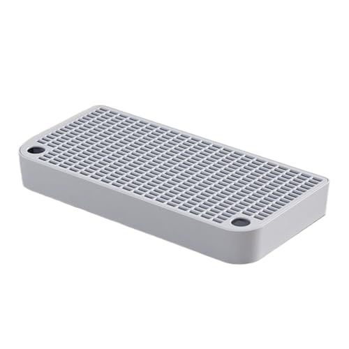 Rampa Cat Step Fangbox Pedal für das Bad für Haustiere doppellagige Anti-Scatch Matte mit Filterbasis wasserdichtes Katzenzubehör Eingangsplattform