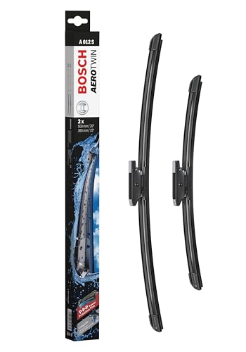 Bosch Scheibenwischer Aerotwin A012S Länge 500mm 360mm Set für Frontscheibe