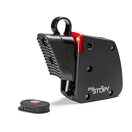  mySTOPY M Der clevere Bremsassistent M und sowie Made in Germany Ferngesteuerte Bremse