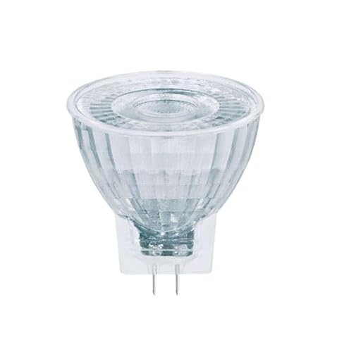 Osram 1er Pack LED Reflektorlampe MR11 GU4 2 5W ersetzt 20W warmweiß 2700K 184lm nicht dimmbar LED Reflektorlampe Reflektor GU4 Spot GU4