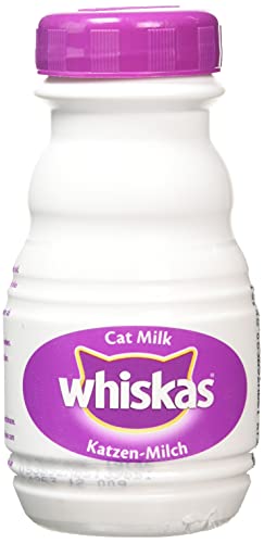 Whiskas Katzenmilch 200 ml 3pk