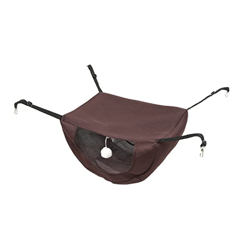 VANZACK Cat Cage Hammock Für Kleine Haustiere Atmungsaktive Hängematte Für Hamster Langlebig Für Käfigeätze