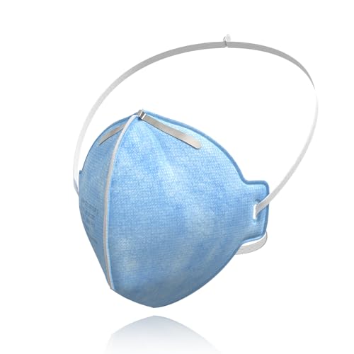 Dräger X-plore 1720 C FFP2 NR D Staubmaske Universalgröße 5 Stück blau einheitsgröße