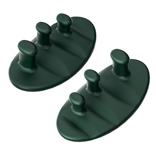 omiinitio rutschfeste Handpolster Für Fitnessstudio Atmungsaktive Gummigriffe Für Krafttrainingüge Hanteltraining Ergonomische Hebegriffunterstützung