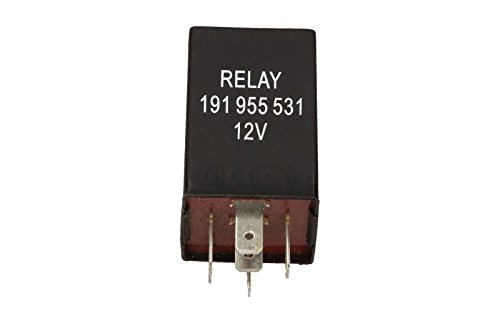 Quality Parts Relais Wisch - Wasch - Intervall