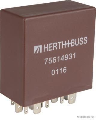 Herth buss Elparts 75614931 - Relais Wisch-Wasch-Intervall